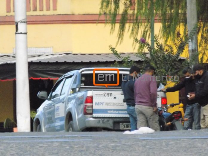 Otra motocicleta robada fue recuperada en Monteros