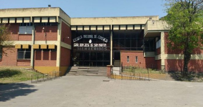 La Escuela Comercio de Monteros celebra sus 78 años