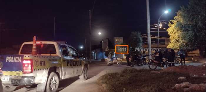 Operativos de control en Monteros: labraron actas a comercios y retuvieron motocicletas