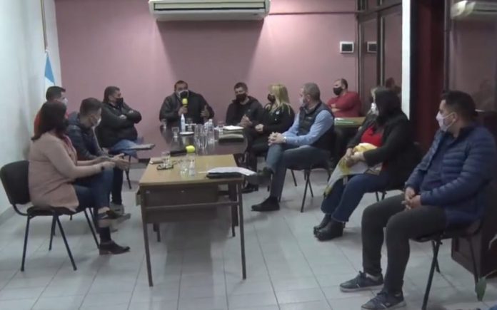 Los concejales de Monteros sesionaron y dieron una respuesta favorable a los comerciantes