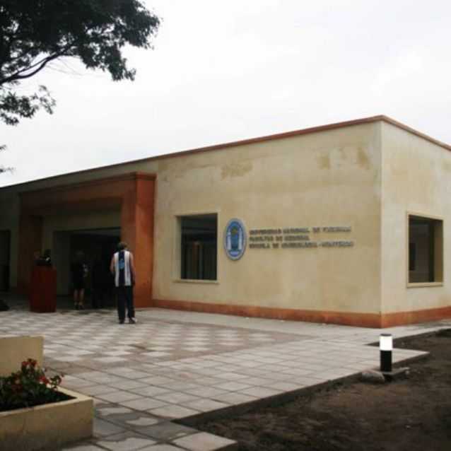 La Escuela de Kinesiología se queda en Monteros