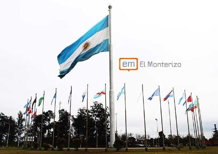 Bandera de Monteros