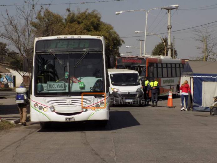 Los precios del boleto del Tesa a partir de este miércoles