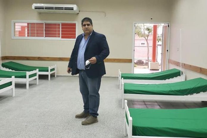 Revés judicial para el exconcejal de Monteros Hernán “Tuco” Aldonate