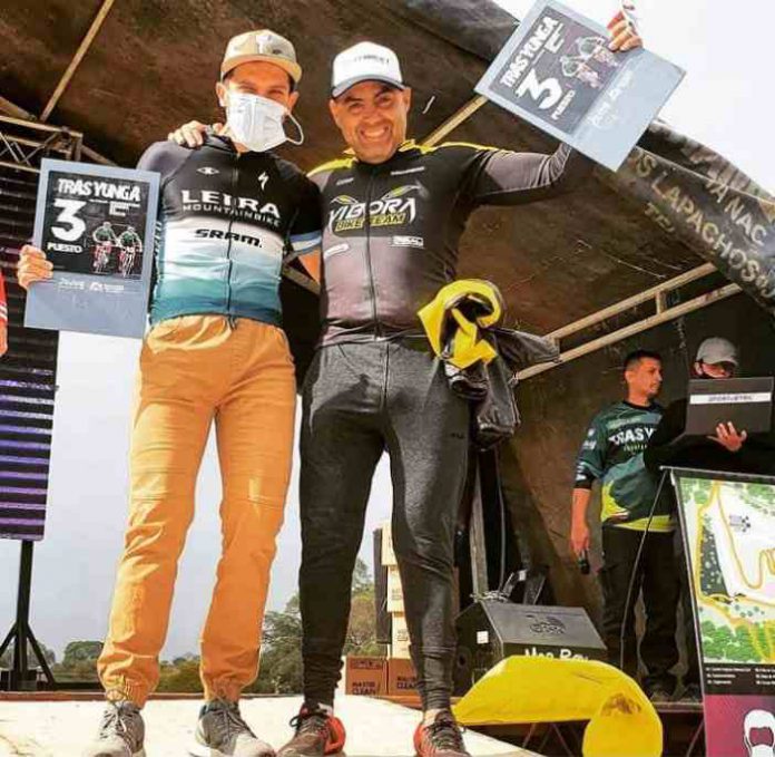 El Tras Yunga de Jujuy con presencia de los bikers de Monteros (Resultados)