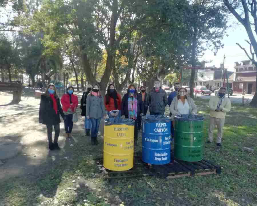 #UnGranitoDeArena: conciencia sobre el cuidado de medio ambiente en Monteros
