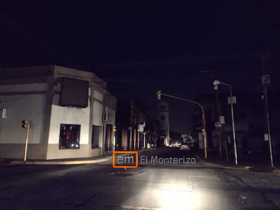 Una quema de cañaveral deja sin luz a Monteros y gran parte de Tucumán