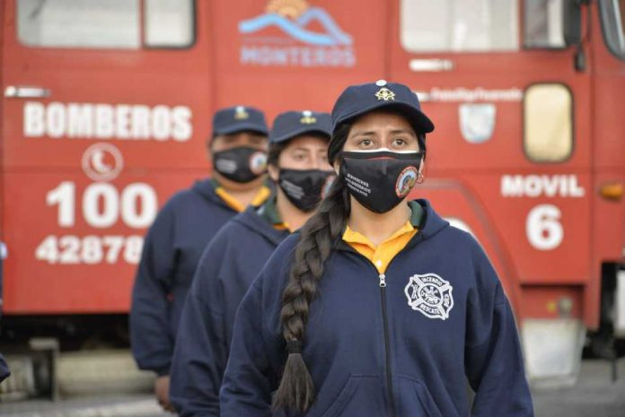 Los Bomberos de Tucumán recibieron un subsidio en Monteros