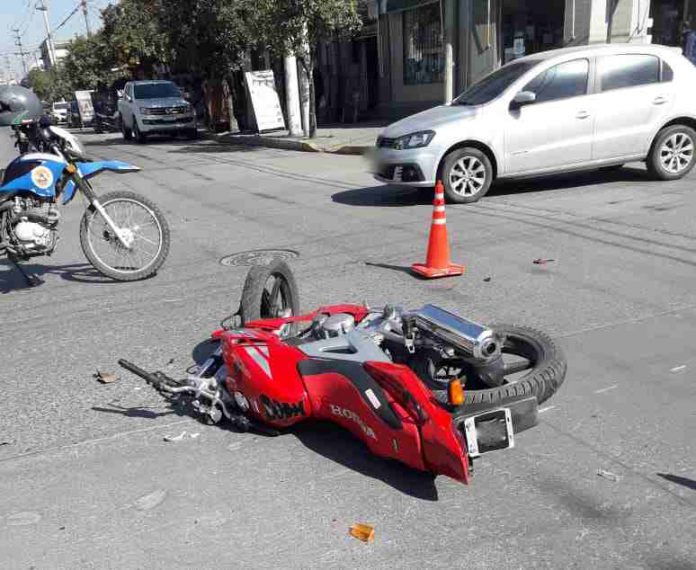 Tres accidentes en Monteros en menos de 24 horas