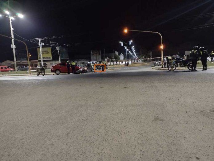 Un joven de 23 años perdió la vida en el acceso principal a Monteros