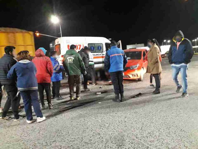 Una cámara de seguridad sería primordial para esclarecer el accidente fatal en Monteros