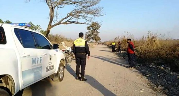 Investigan las causas de muerte del cadáver hallado en Concepción