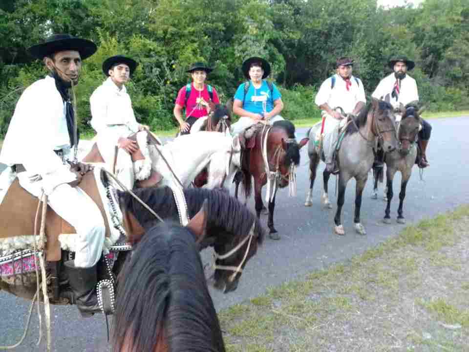 Gauchos a caballo recorrerán el centro de Monteros por el Día de la Independencia