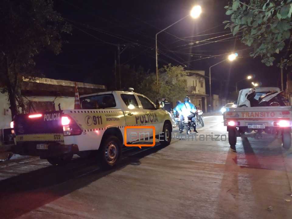 Seis vehículos retenidos y un detenido durante el Mega Operativo en Monteros