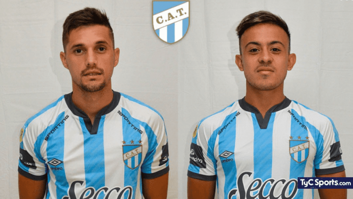Con dos figuras de Monteros Atlético Tucumán derrotó a Huracán