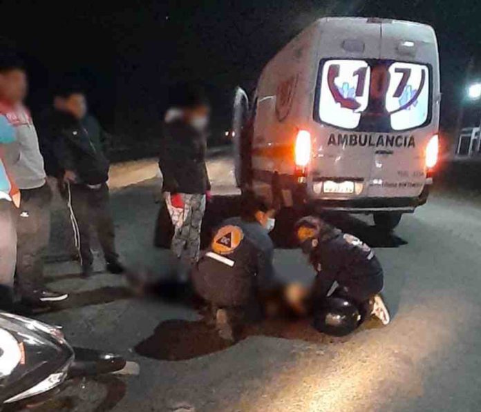 Tres accidentes en Monteros en menos de cinco horas