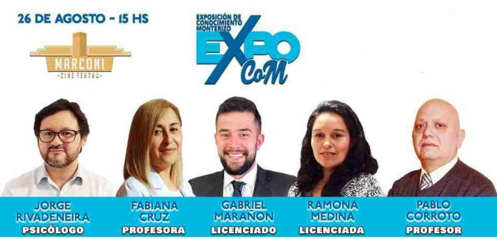 EXPOCOM EN MONTEROS