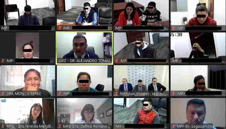 Formularon cargos contra acusados de estafas en Monteros y la provincia
