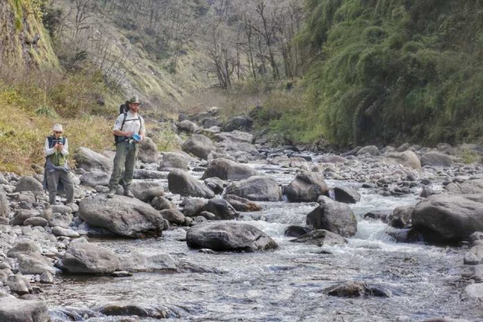 un área protegida con características únicas que la convierten en un potente atractivo para el país