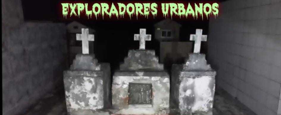 En busca de lo paranormal nace en Monteros Exploradores Urbanos