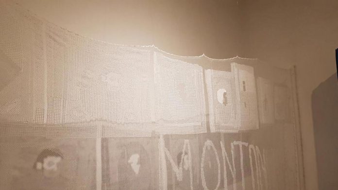 Una Obra de Arte de Monteros causa polémica en la Casa Histórica