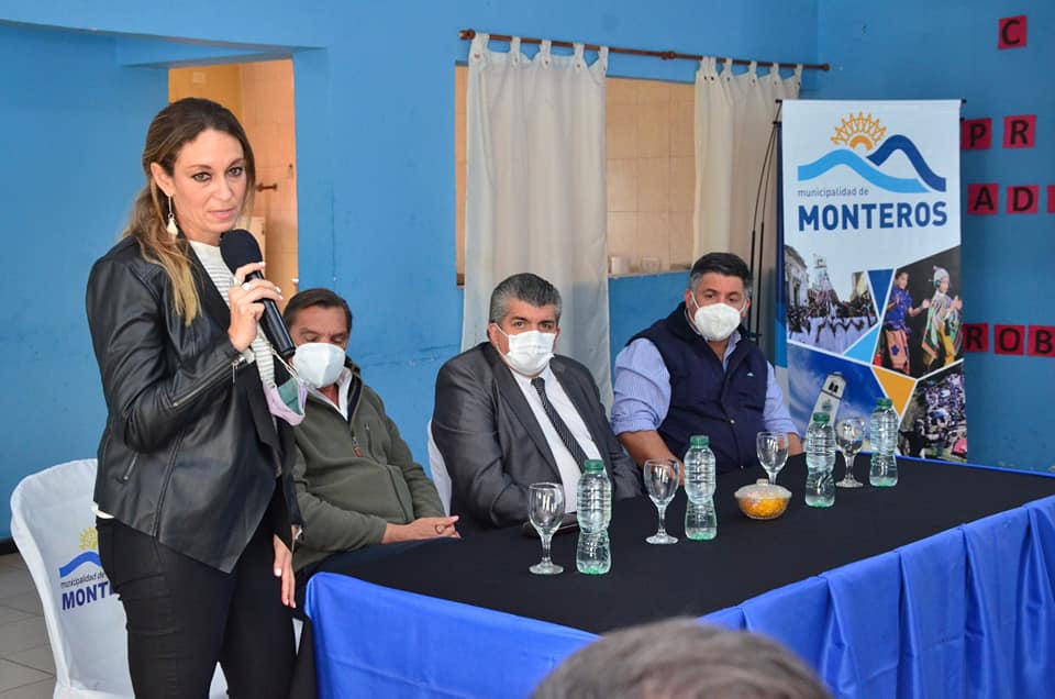 El Comité Cuenca del Balderrama mantuvo un encuentro en Monteros