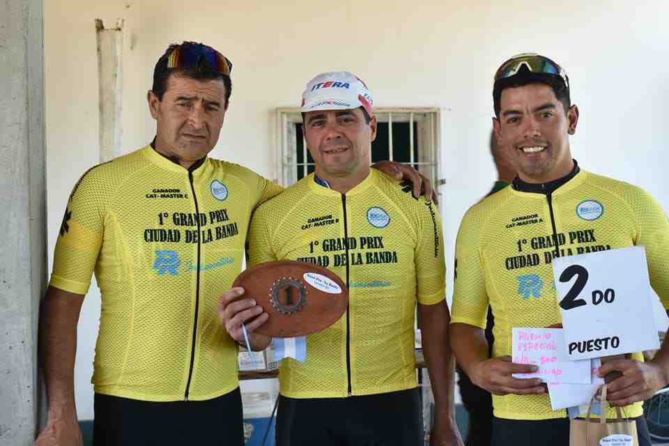 Carlos Castillo volvió a ganar en Santiago del Estero (VIDEOS)