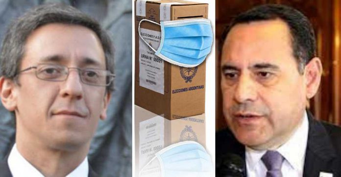 Arde la interna peronista en Monteros: Regino vs Regino