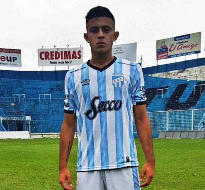 El monterizo Ramiro Ruiz Rodríguez tendrá la oportunidad de marcar ante Boca