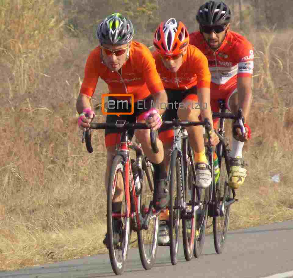 Los ciclistas de Monteros van otro buen resultado en Catamarca