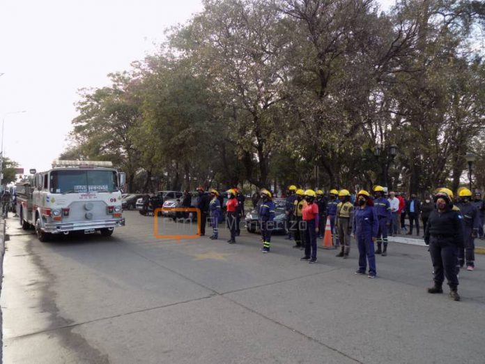 Cuándo los Bomberos Voluntarios reclaman: ¿Qué sucede?