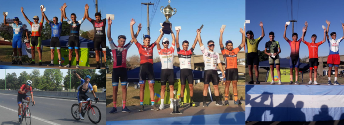 Victoria y podio monterizo en la Gran Vuelta del Limón