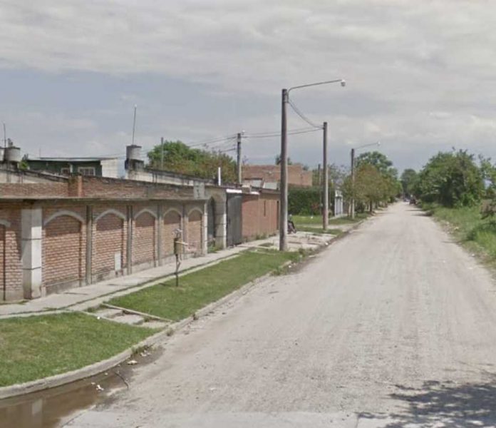 Roban en un domicilio de Monteros durante el 