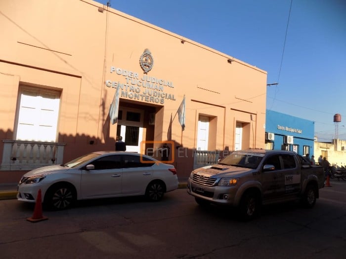 Centro Judicial Monteros: "90 días de prisión preventiva para un motochorro"