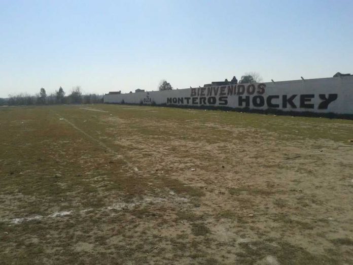 Inseguridad: se llevaron hasta la mochila del inodoro de Monteros Hockey