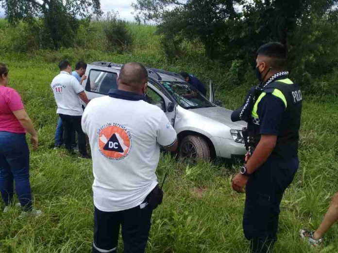 ACCIDENTE EN LOS SOSA