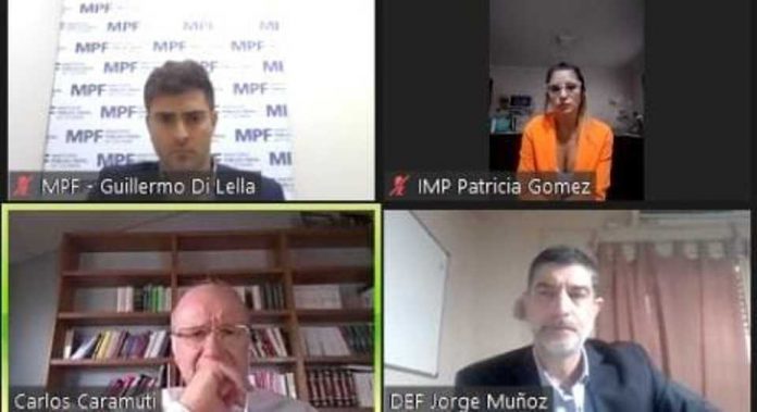 La monteriza expareja de Roberto Rejas continuará imputada en la causa