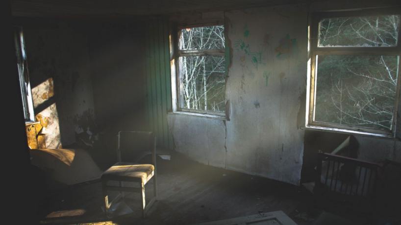 Río Seco: la casa embrujada ¿Temor por una propiedad abandonada?