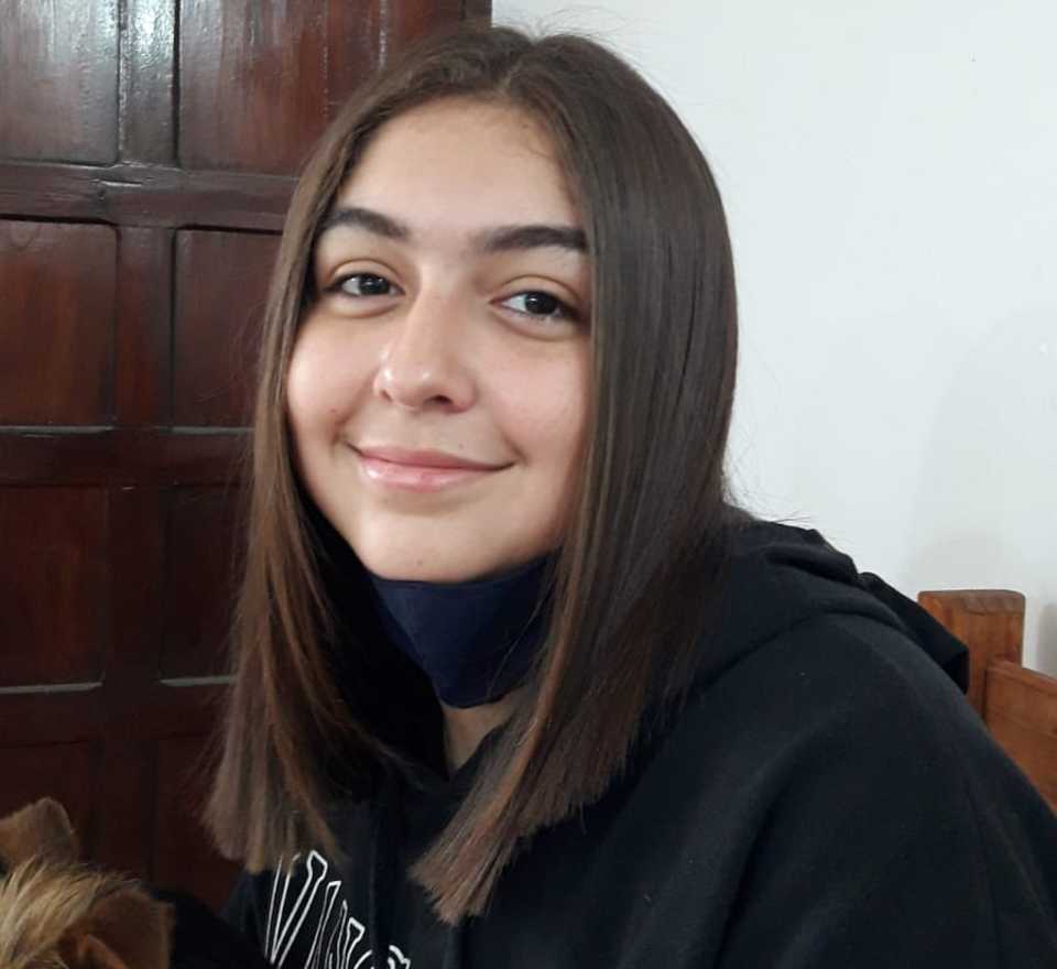 Buscan a Brenda Natalí Olea Abregú de 15 años desaparecida en Monteros