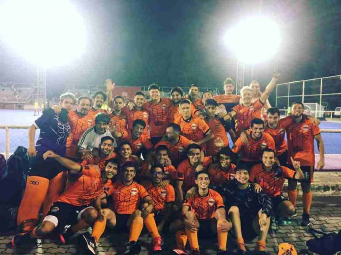 Monteros Vóley Hockey Campeón del Anual Tucumano