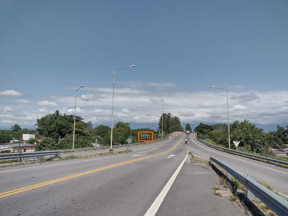 40 millones de pesos la reparación del "Puente de Alto Nivel" en Acheral