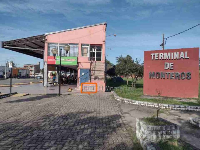 SEMANA AGOBIANTE EN MONTEROS