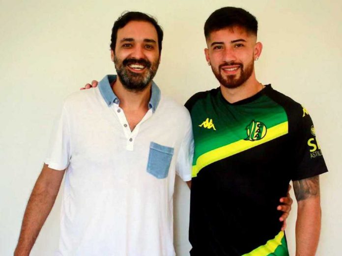 El monterizo Agustín Lastra vestirá los colores de Aldosivi