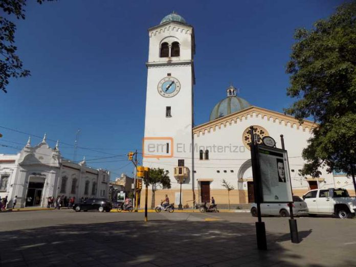 PARROQUIA NUESTRA SEÑORA DEL ROSARIO