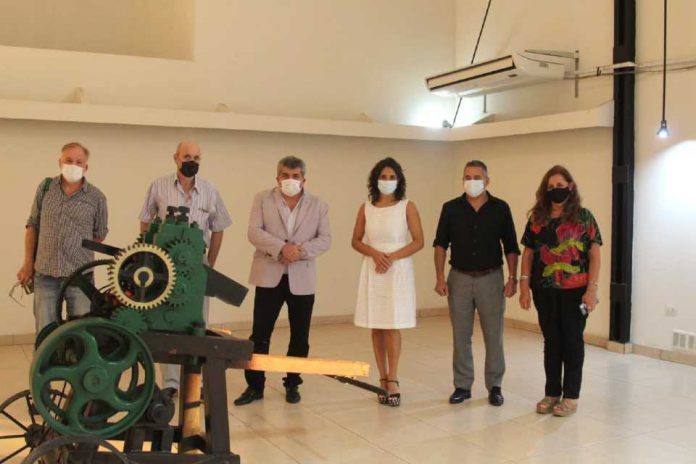 Monteros busca cristalizar la instalación del Museo del Azúcar