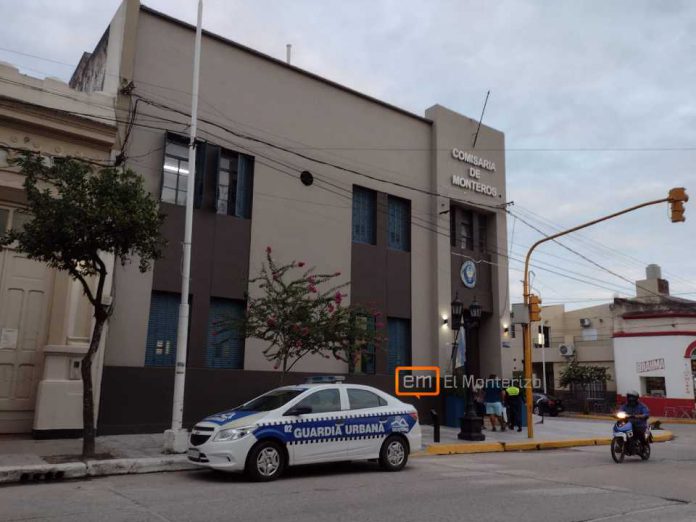 COMISARIA DE LA POLICIA DE MONTEROS