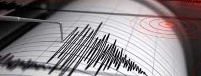 FUERTE TEMBLOR - SISMOS EN MONTEROS