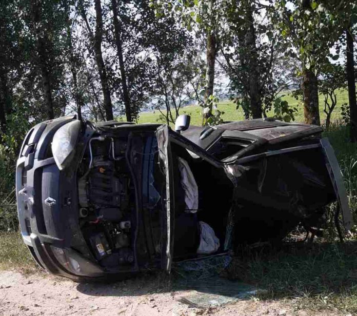 Ingresó sin vida al Hospital de Monteros accidentarse con su automóvil