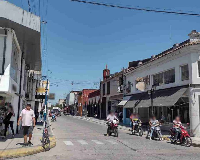EL CLIMA EN TUCUMAN - CALOR EN MONTEROS