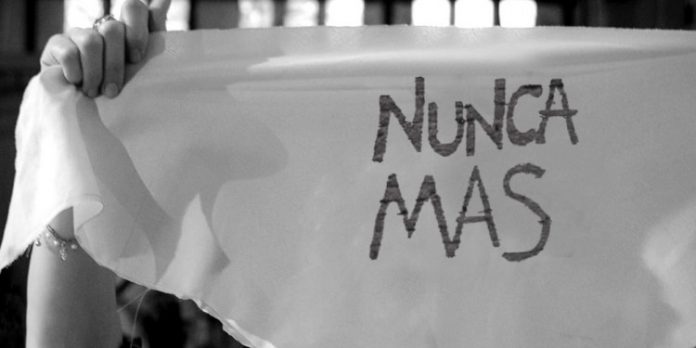 DIA DE LA MEMORIA POR LA VERDAD Y LA JUSTICIA